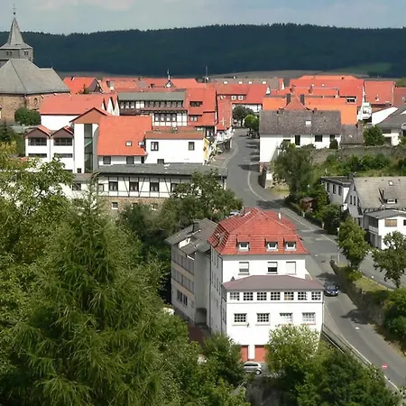 Сasa de vacaciones Fi-ferienhaus Waldeck (Hessen)