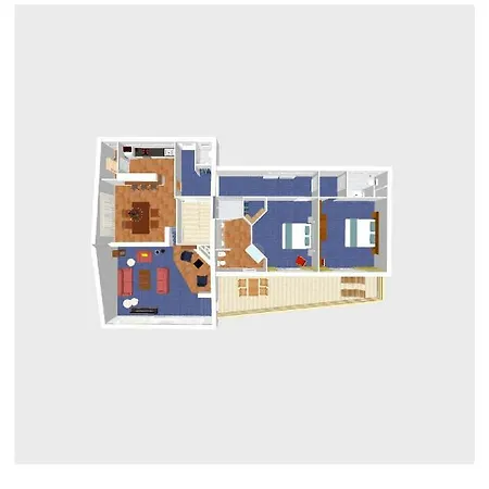Fi-ferienhaus Сasa de vacaciones *
