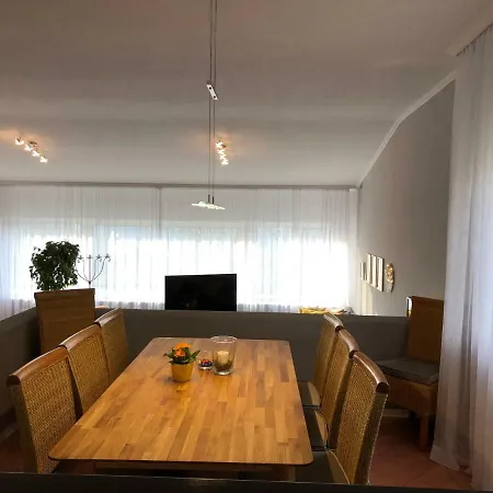 Сasa de vacaciones Fi-ferienhaus *
