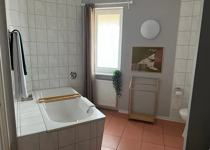 Fi-ferienhaus Вальдек