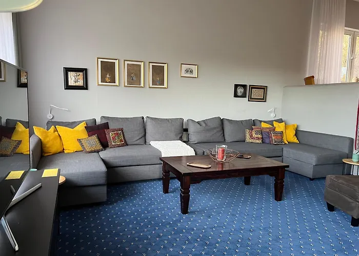 Fi-ferienhaus * Вальдек