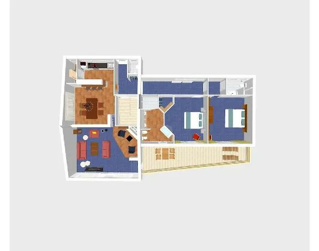 Fi-ferienhaus Дом отдыха *