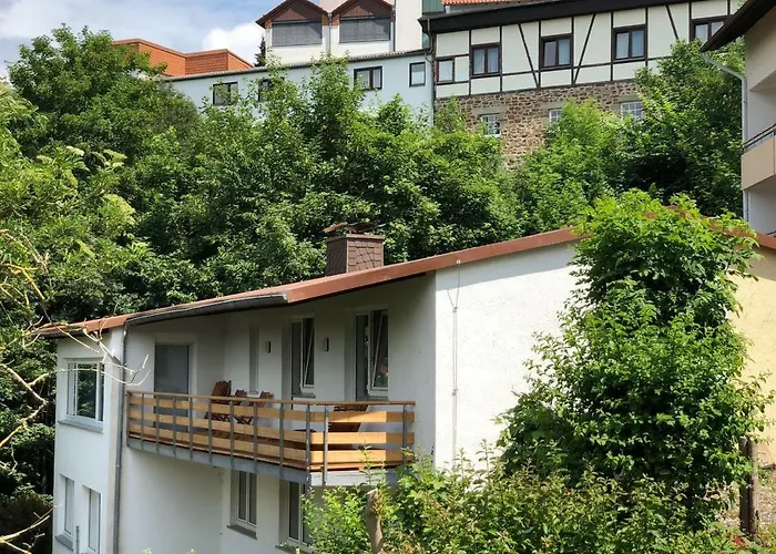 Fi-ferienhaus * Вальдек