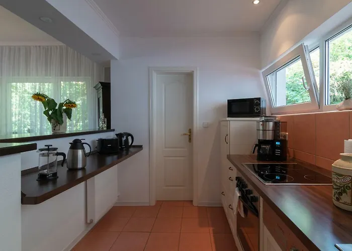 Fi-ferienhaus Вальдек