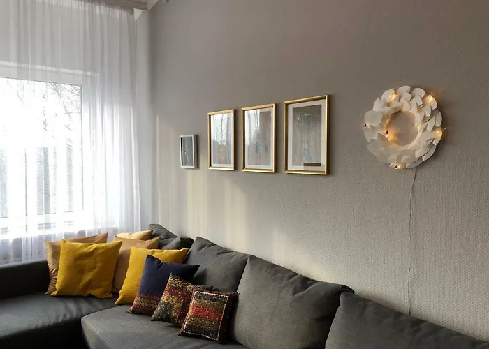 Дом отдыха Fi-ferienhaus